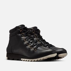 Sorel Harlow Lace-Up Bootie Waterproof